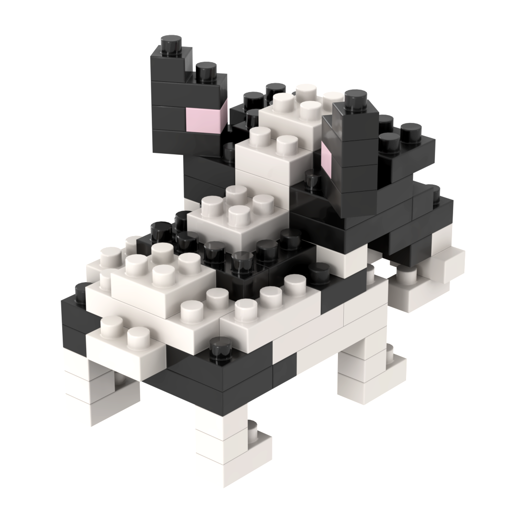 BRIXIES Französische Bulldogge