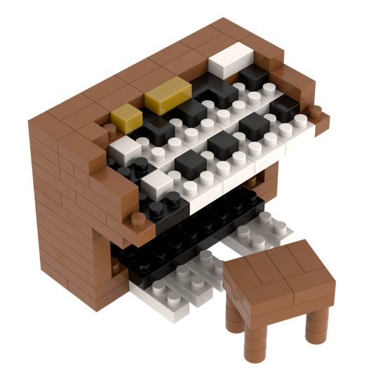 BRIXIES Orgel