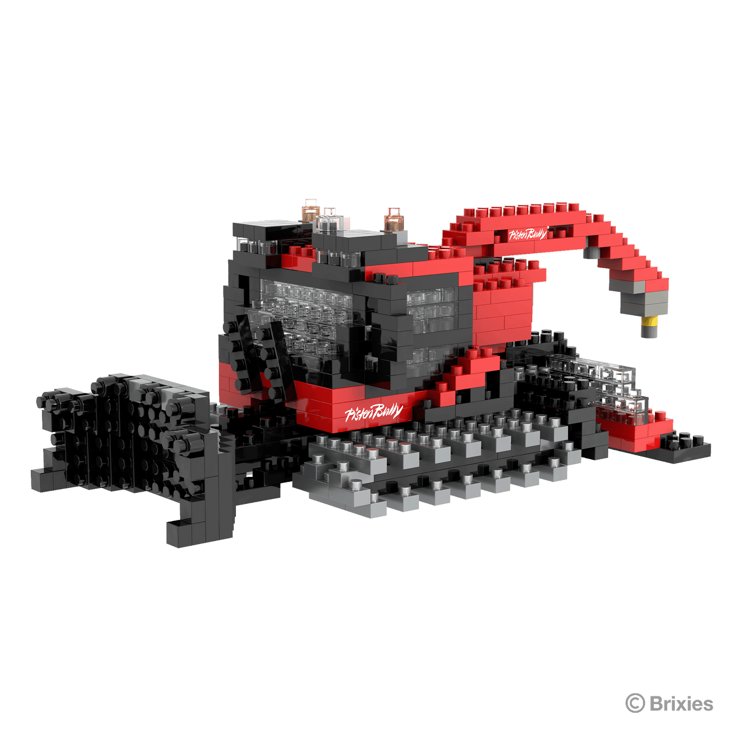 BRIXIES PistenBully