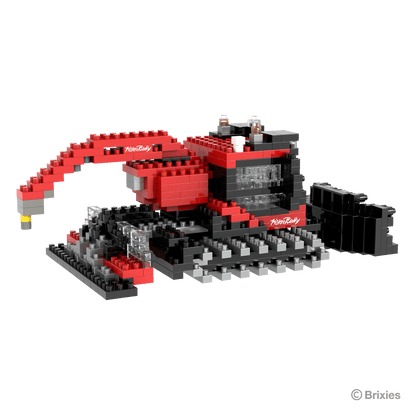 BRIXIES PistenBully