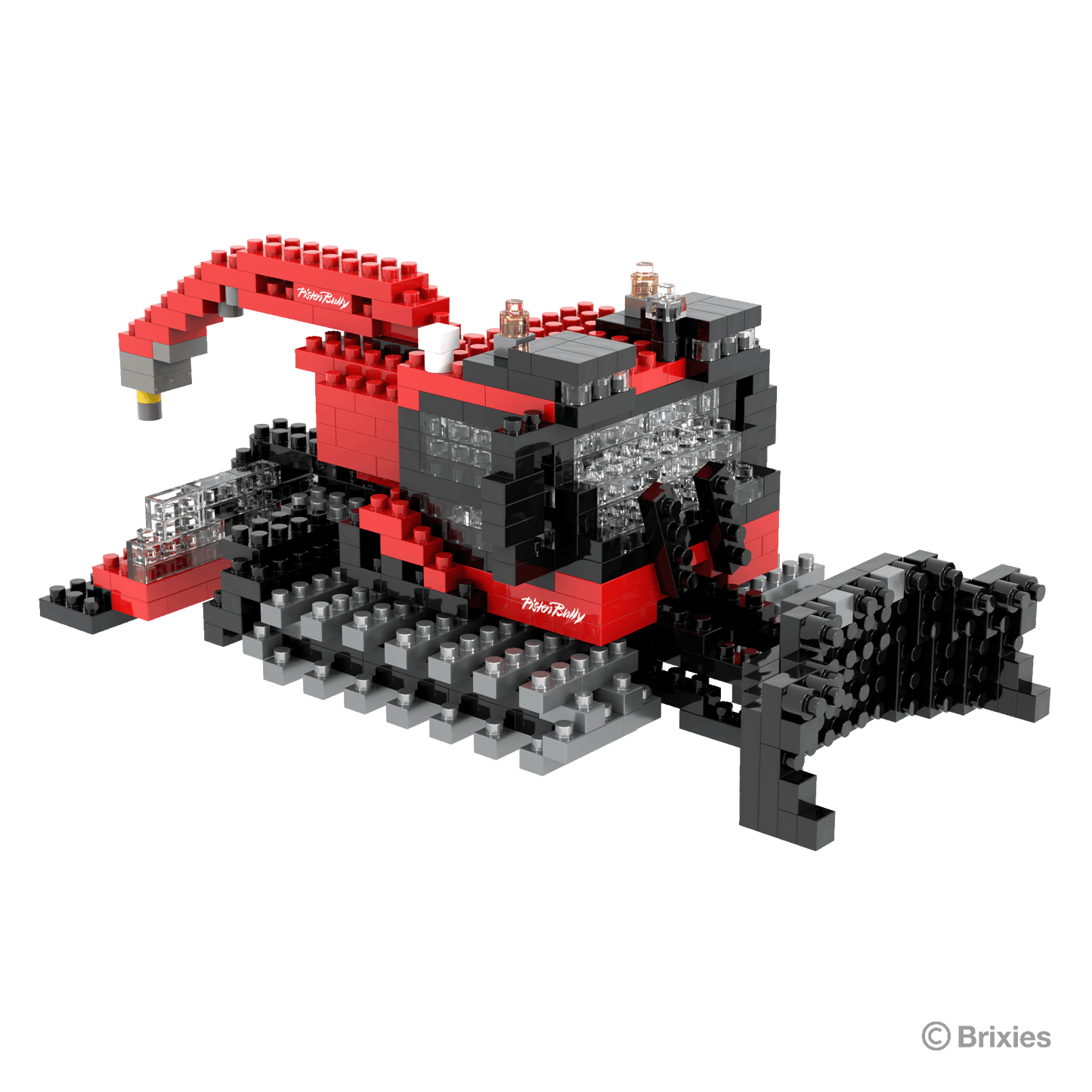 BRIXIES PistenBully