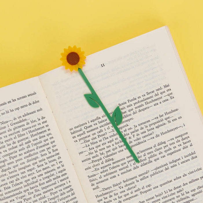 Marque-page Sunflower