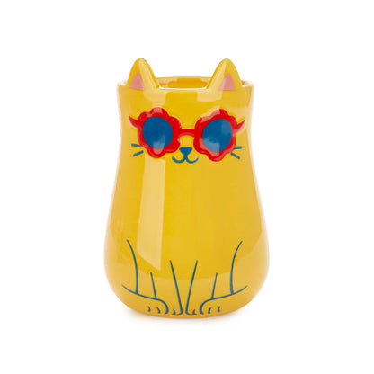 Vase Cool Cat
