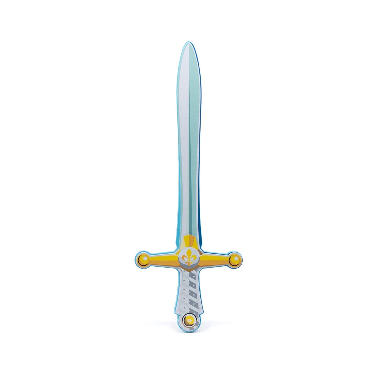 Epée Fleur de Lys Papo - accessoire de déguisement