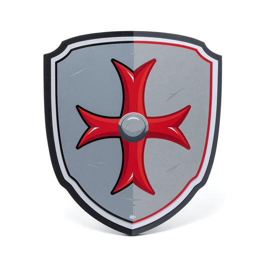 Bouclier Croix de Malte