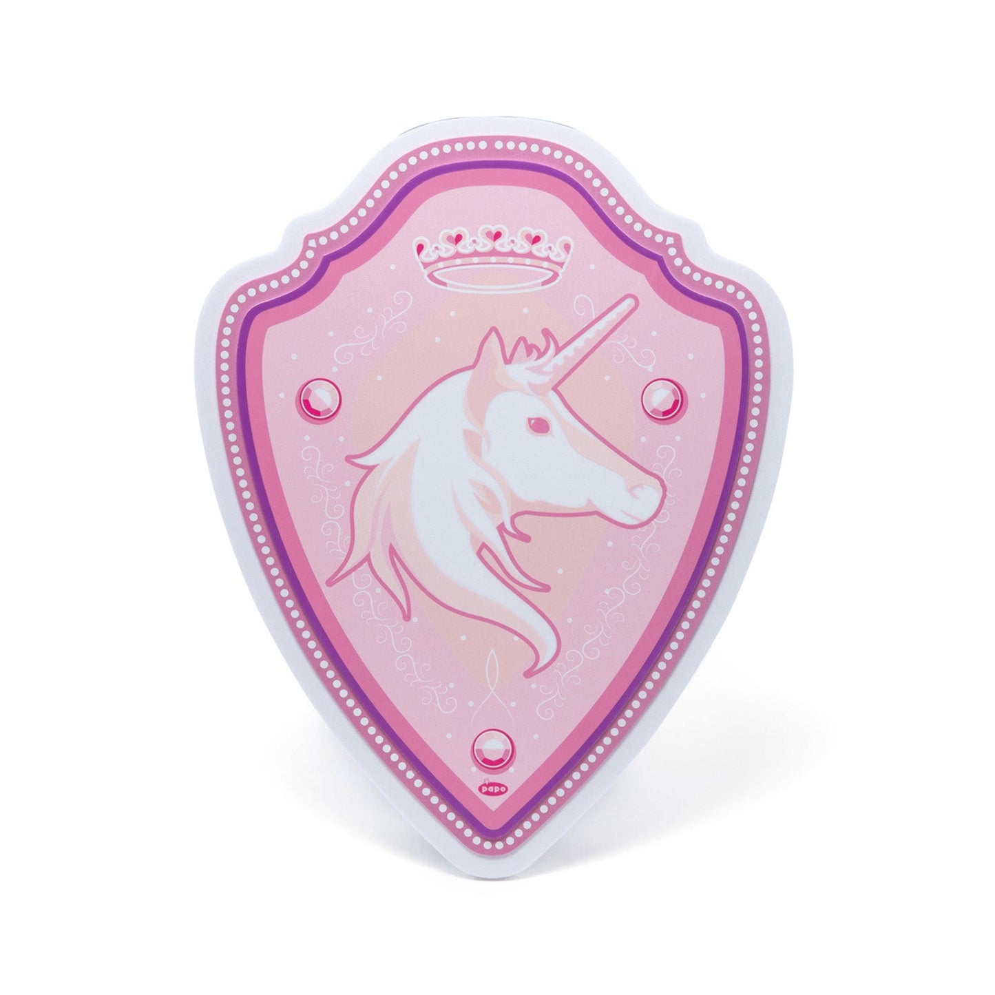 Bouclier Licorne Papo - accessoire de déguisement