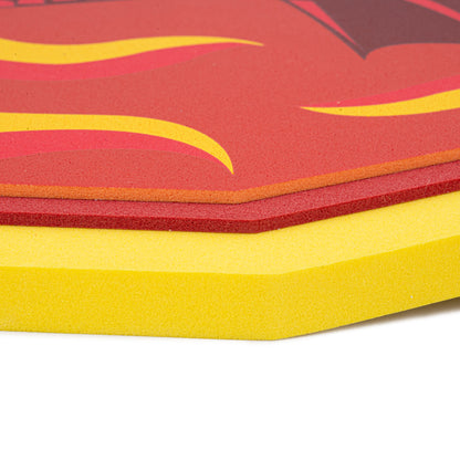Bouclier de feu Papo - accessoire de déguisement