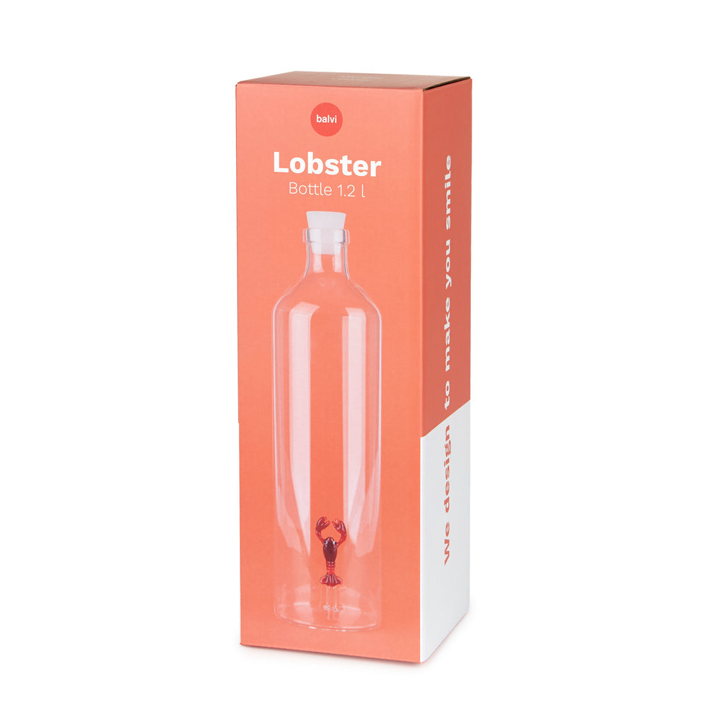 Atlantis Lobster Bottle