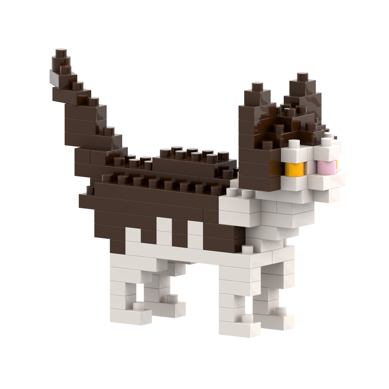 BRIXIES Hauskatze