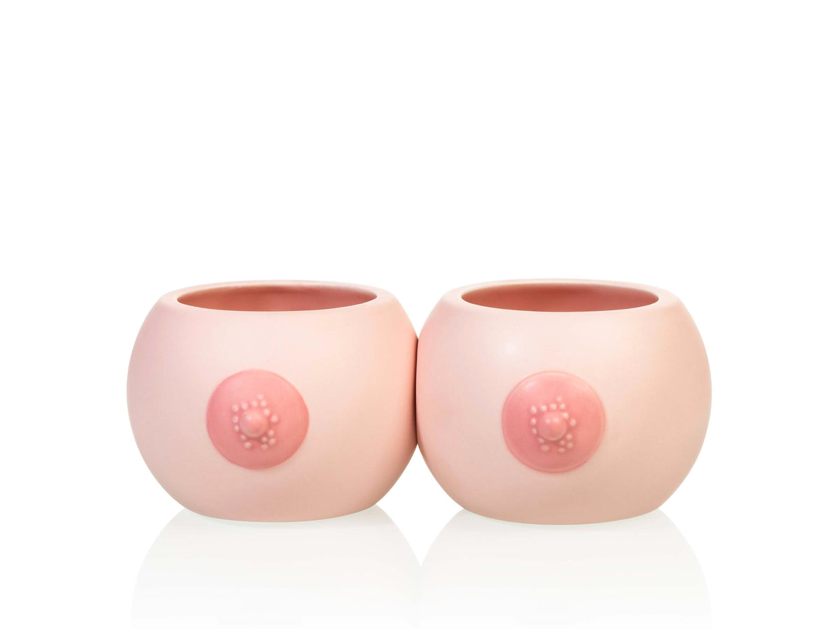 Tasses Sein – Lot de 2