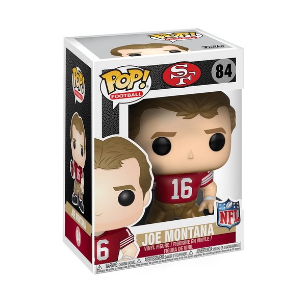 Funko Pop! Joe Montana – NFL