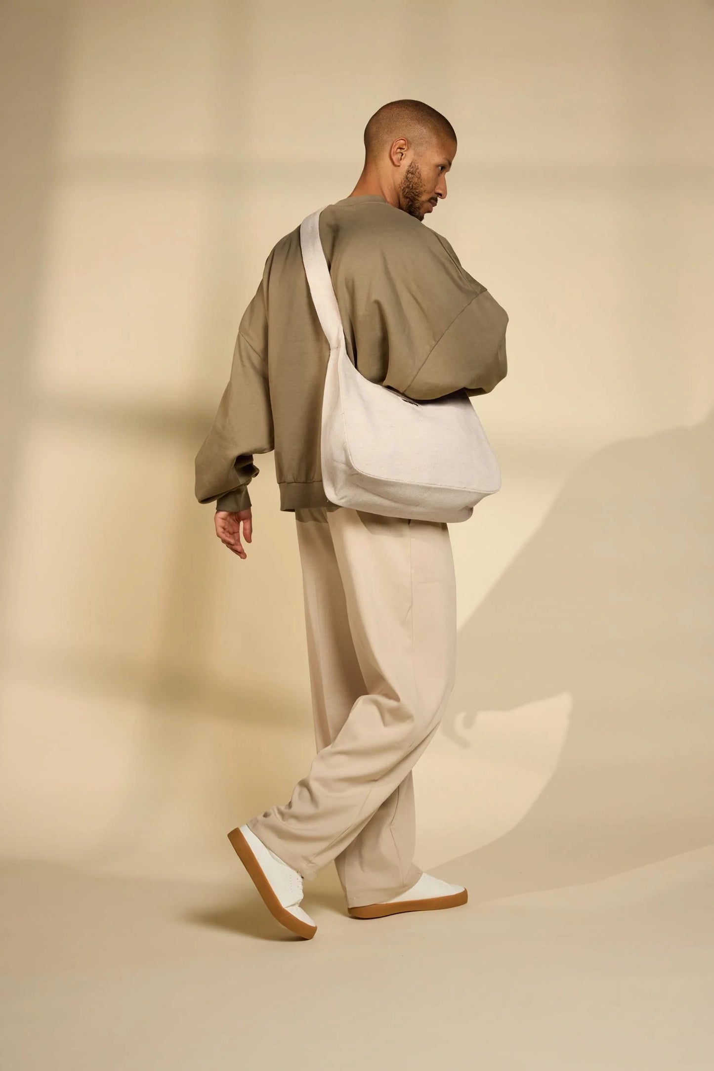 Sac hobo Claire Jute