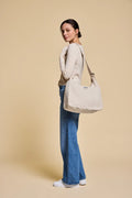 Sac hobo Claire Jute