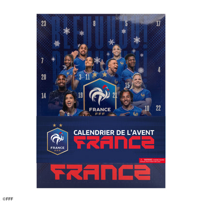 2025 French National Football Team Advent Calendar