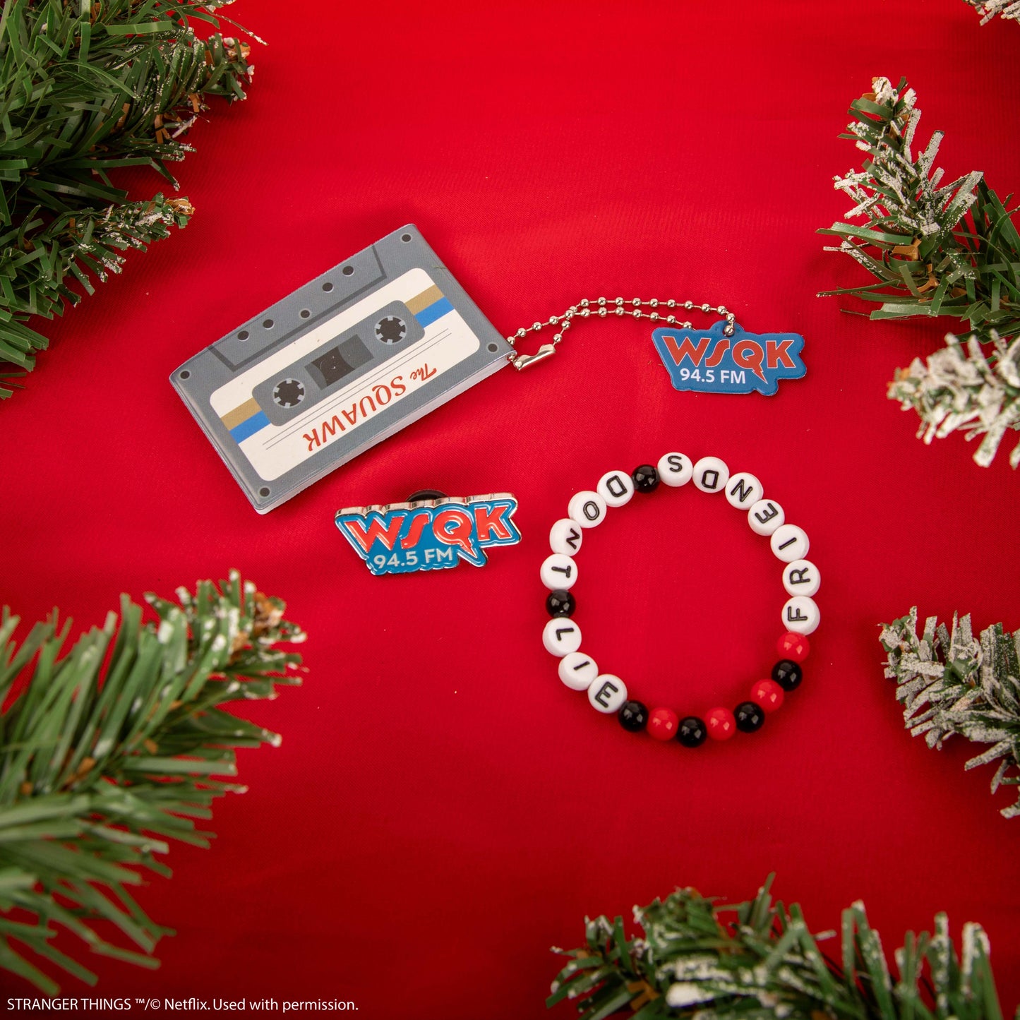 Stranger Things 2025 Deluxe Advent Calendar