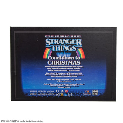 Stranger Things 2025 Deluxe Advent Calendar