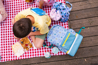 Sac à dos pour enfants A4 FUNKY DOGS