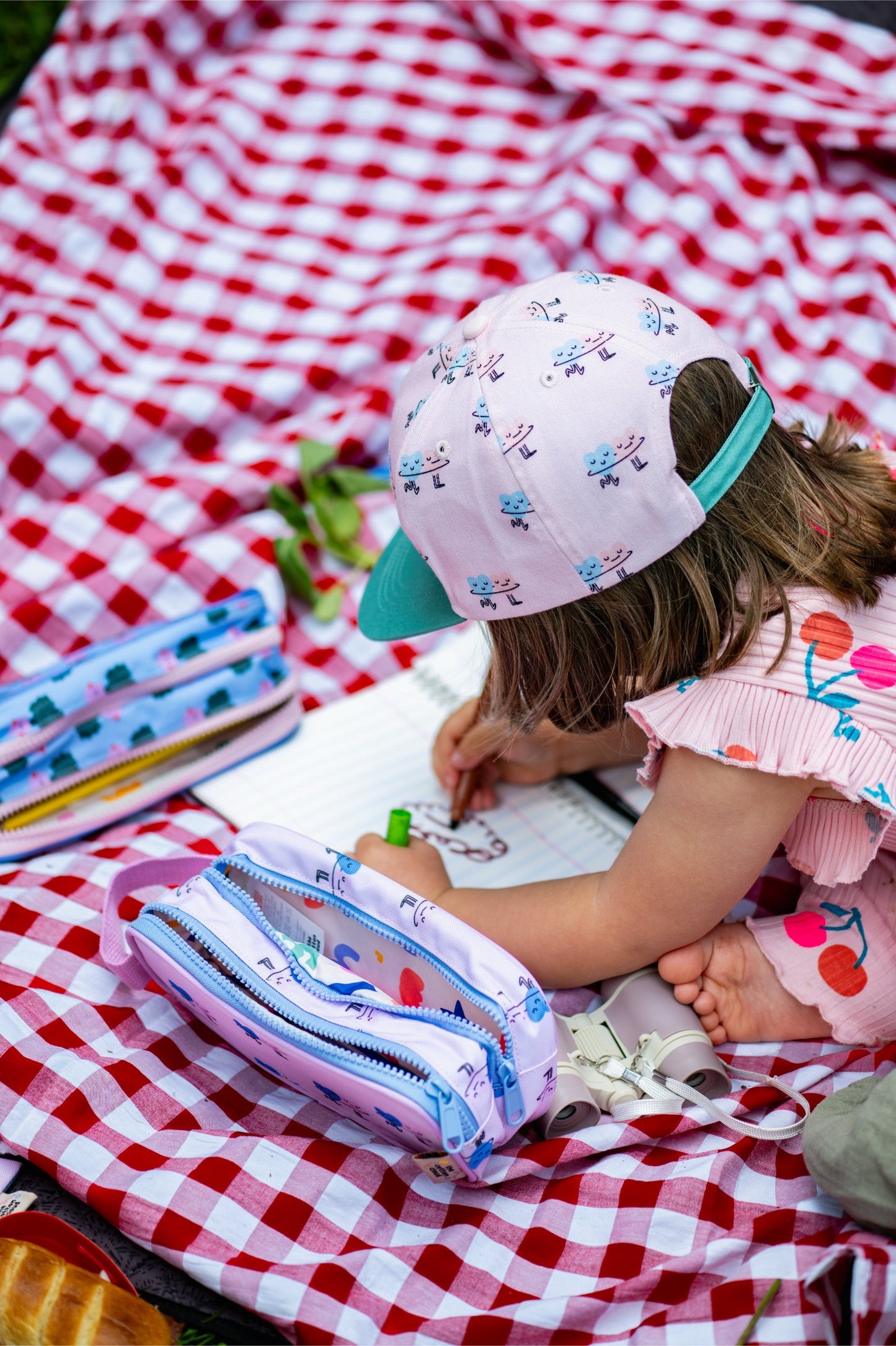 Trousse DANCING HEARTS