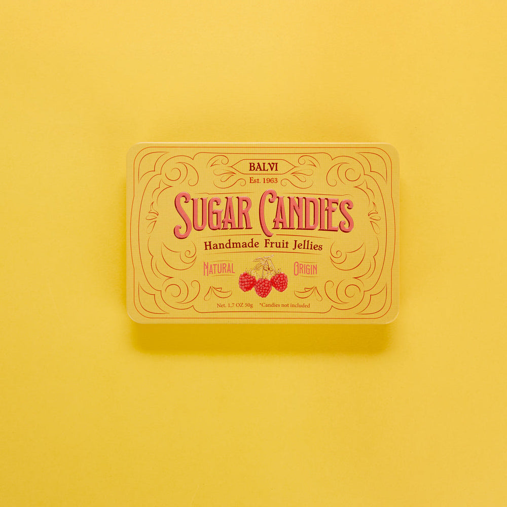 Carnet Sugar Candies