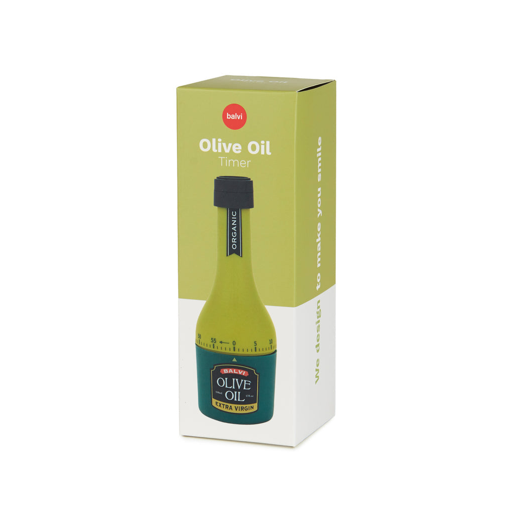 Minuteur Huile d'Olive