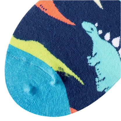 Dinosaur Socks