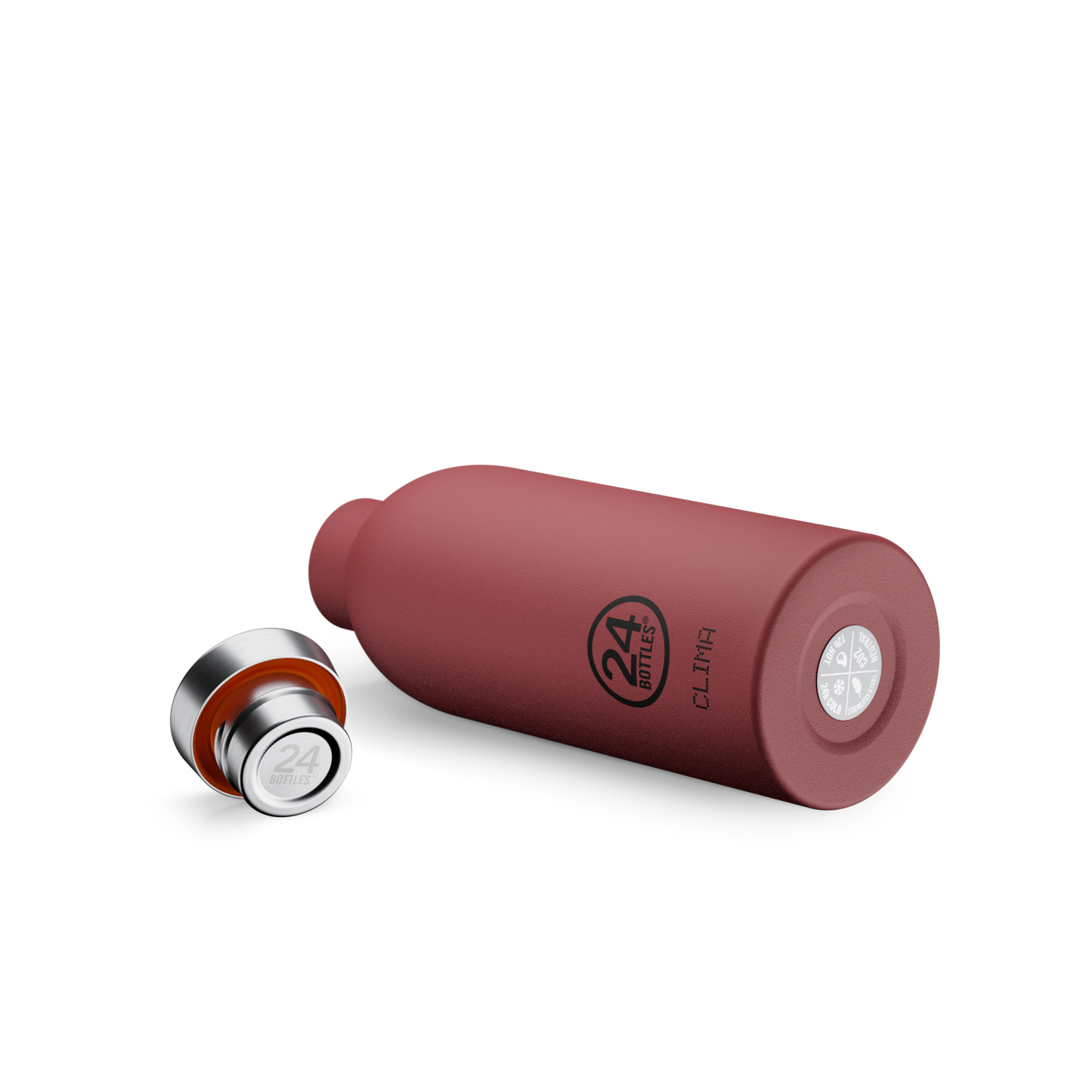 Clima Bottle | Country Red - 500 ml