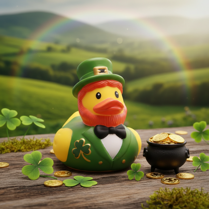 Canard Leprechaun