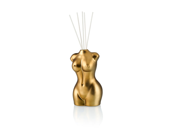 Diffuseur de Parfum Aphrodite Doré – Bitten