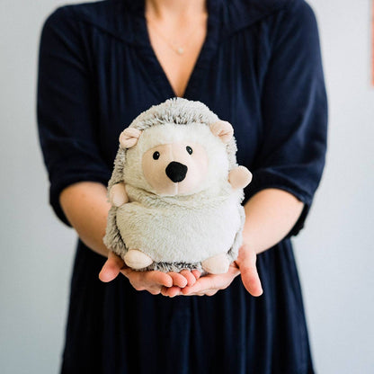 Bouillotte Peluche Warmies Hérisson