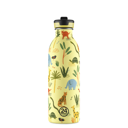 Kids Bottle | Jungle Friends - 500 ml