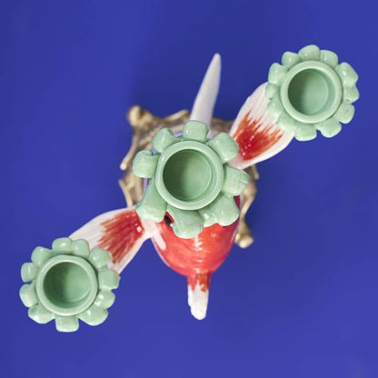 Koi karper kroonluchter