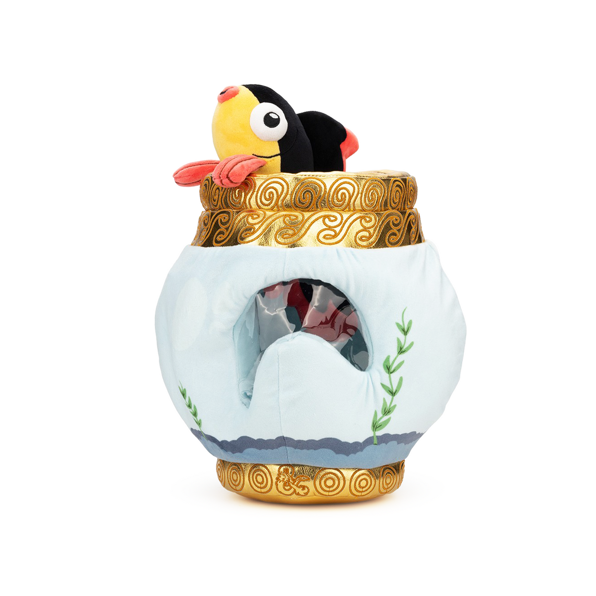 Sylgar’s Tank Plush (9in)