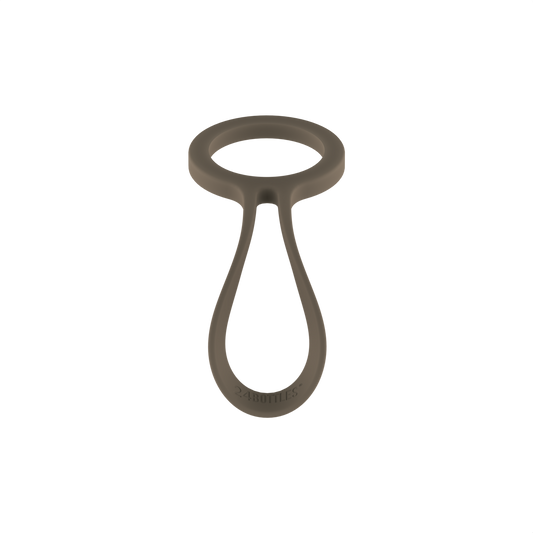 Accessories | Bottle Tie - Truffle