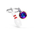 Bowling Keychain
