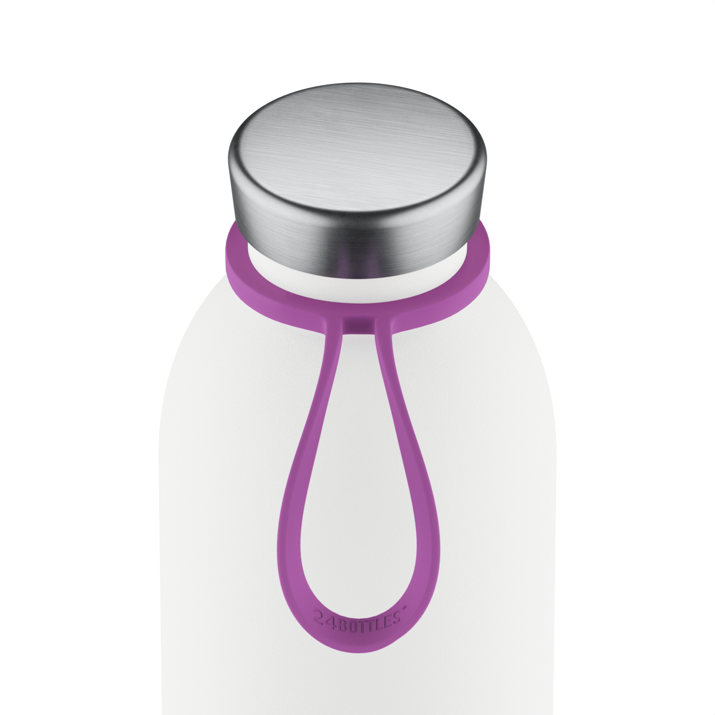 Accessories | Bottle Tie - Purple