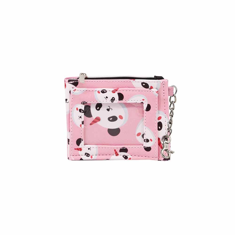 Oh My Pop! Pandicorn Rosa Coin Purse &amp; Card Holder