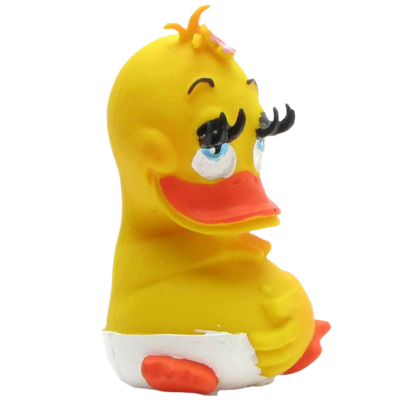 Canard Femme Enceinte