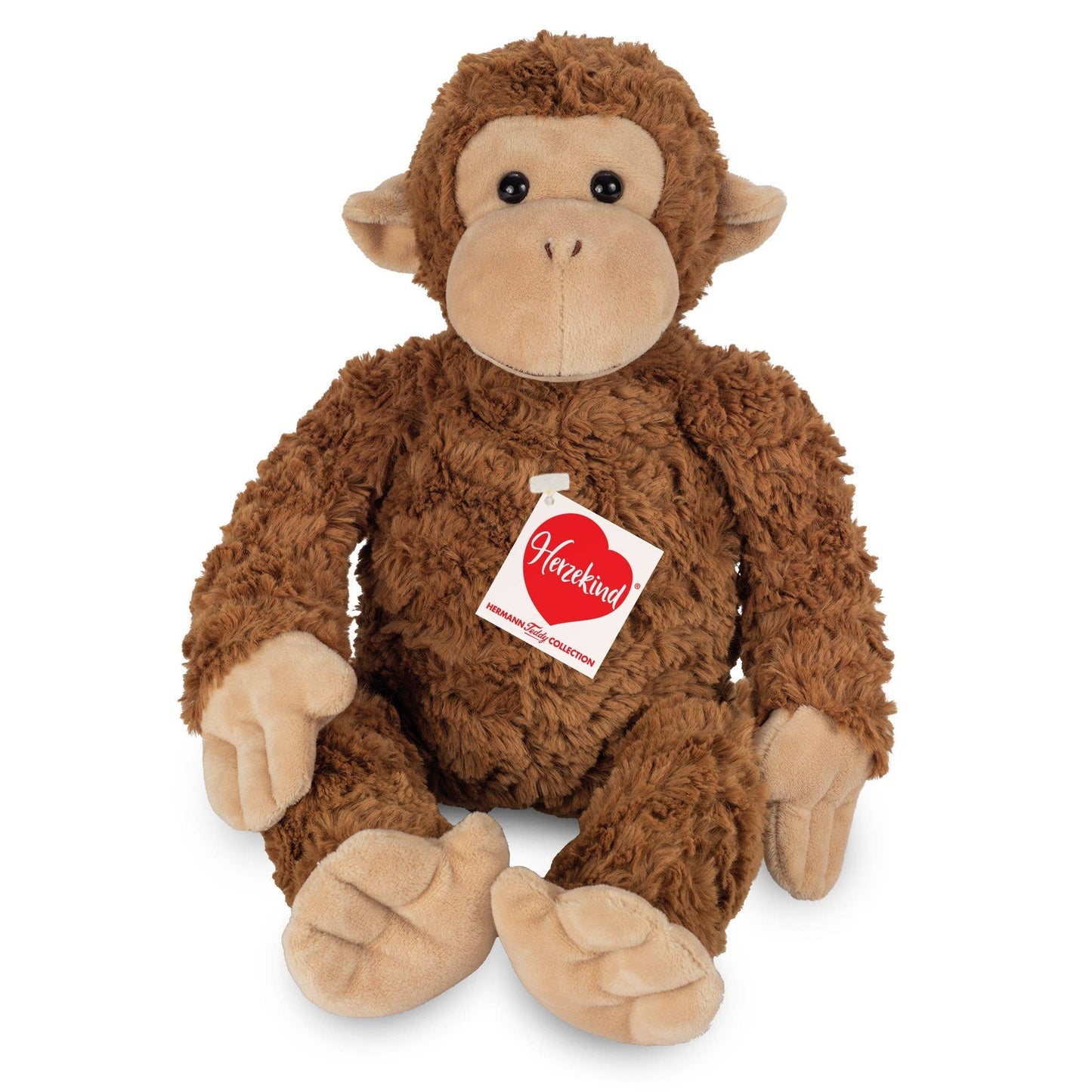 Yoyo Monkey Plush