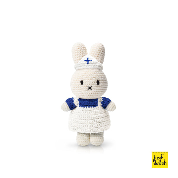 Nijntje Knuffel – Verpleegster