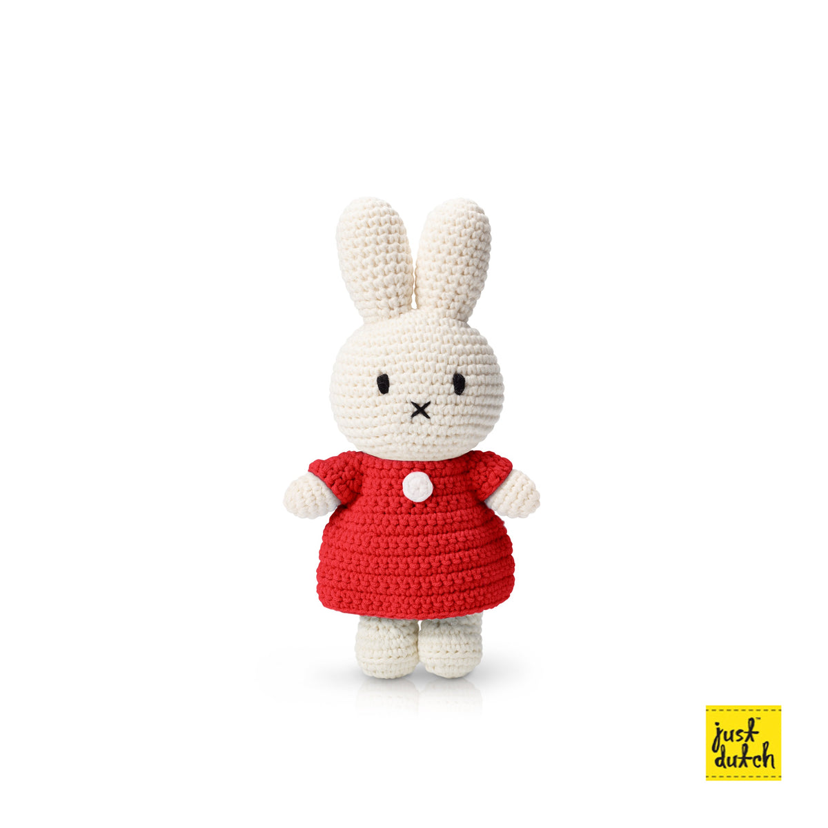 Robe rouge pour peluche