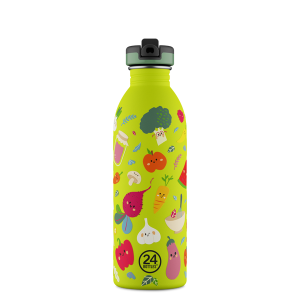 Kids Bottle | Veggie Friends - 500 ml