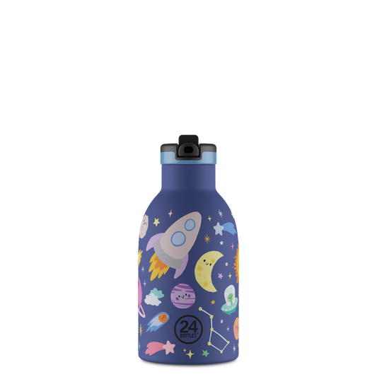 Kids Insulated Bottle | Space Friends - 330 ml