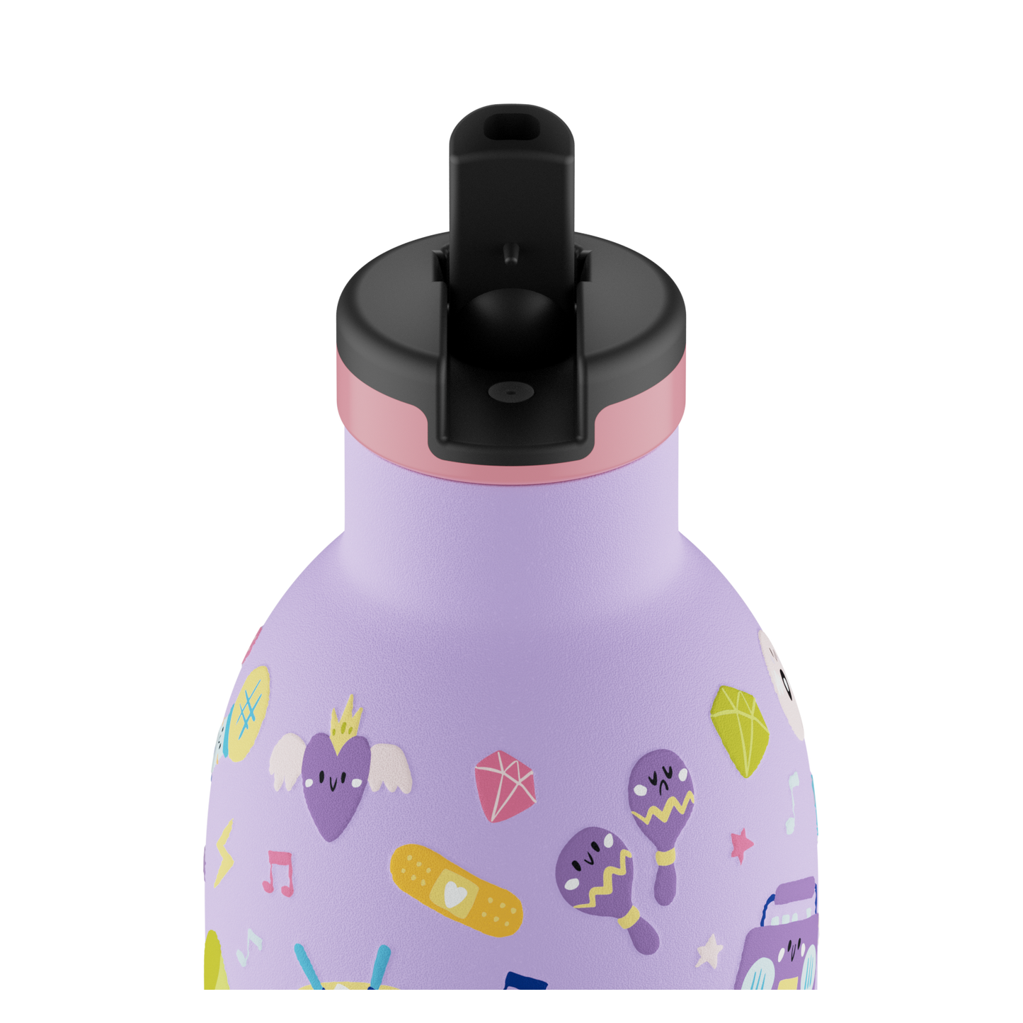Kids Insulated Bottle | Music Friends - 330 ml