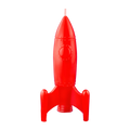 Rocket Candle