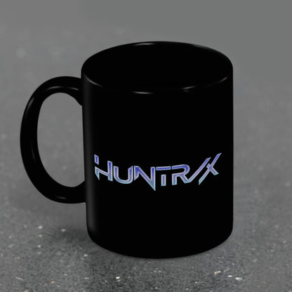 Mug K-POP Demon Hunters - Logo Huntrix