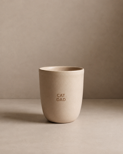 Tasse Dune en grès 220 ml – Collection animaux