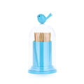 Porte-cure-dents & distributeur coton-tiges Birdie
