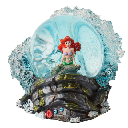 Ariel sneeuwbol