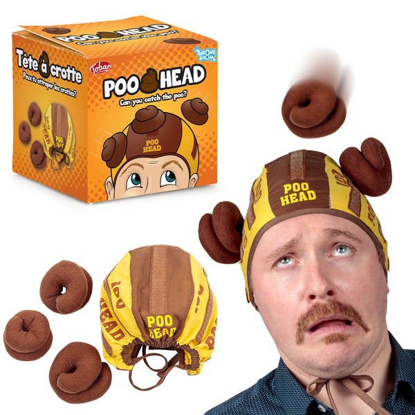 JEU DE TÊTE DE CACA