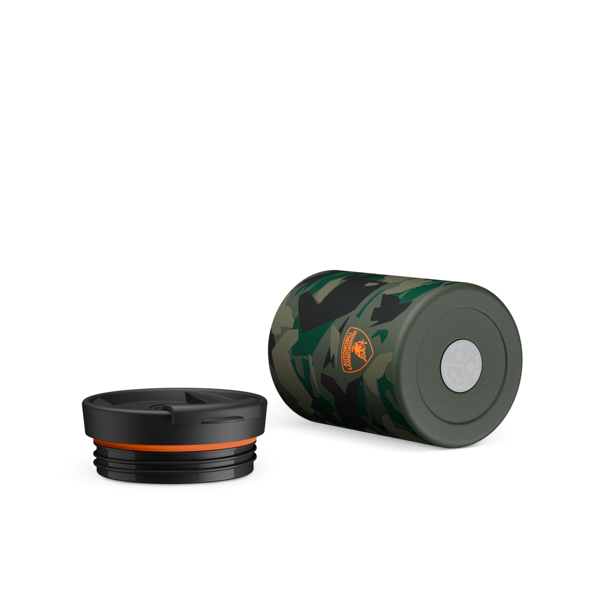 Gobelet Isotherme "Travel Tumbler" - Automobili Lamborghini Sterrato Bosco